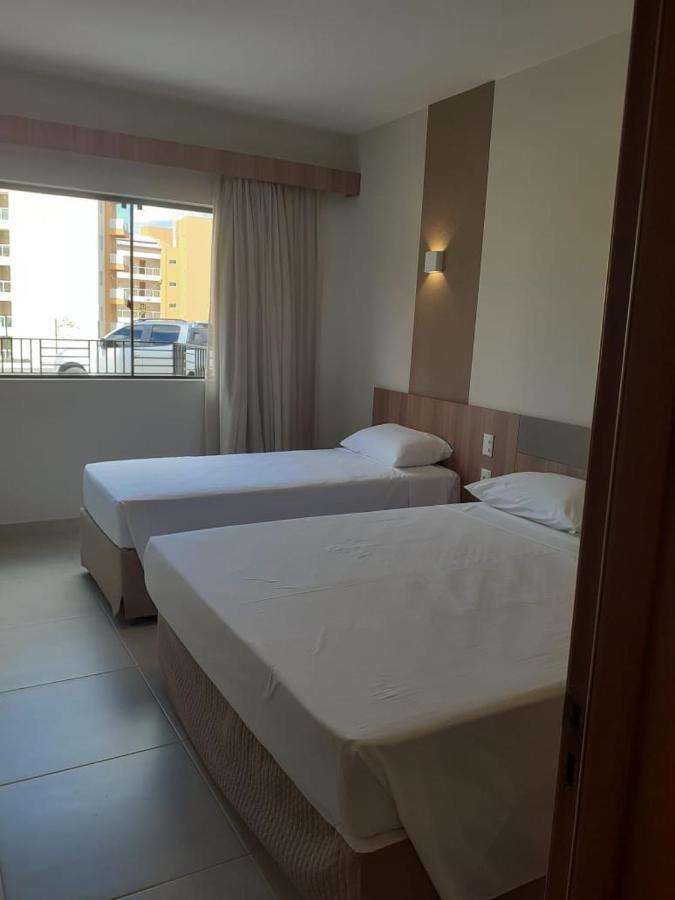Praias Do Lago Eco Resort Apto 5 Pessoas N406 N407 Caldas Novas Ngoại thất bức ảnh